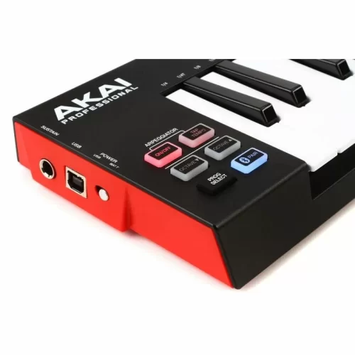 Akai LPK25 Wireless Беспроводной MIDI-контроллер купить в Москве и